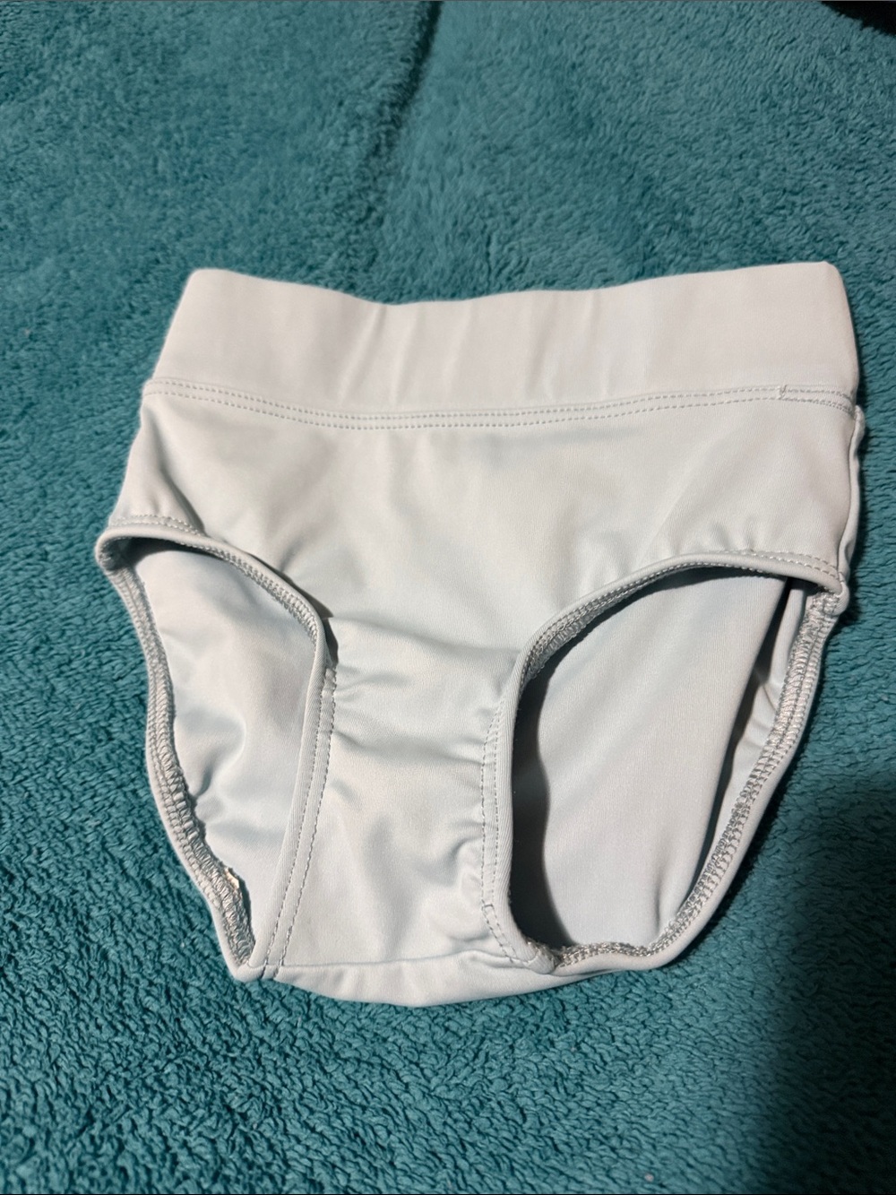 Tiger Friday Kids High-Waist Dance Bottoms sky blue CM